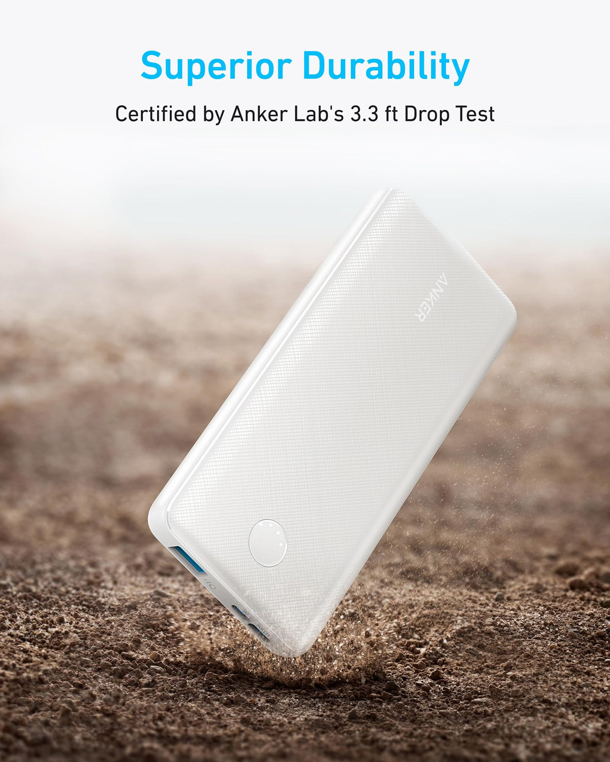 Anker Power Bank (PowerCore 10K)