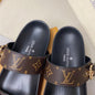 Louis Vuitton Bom Dia Flat Mule