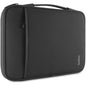 Belkin 13 Inch Laptop Case - 32 Inch Laptop Sleeve - Laptop Bag - Computer Accessories For Chromebook Laptop - Laptop Accessories - Chromebook Case Compatible W/ iPad Pro & Most 13" Laptops Black - B2B064-C00