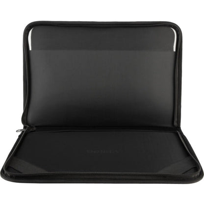 Belkin Always-On Laptop Sleeve Case Compatible with 11 inch to 12 inch Laptop, Tablet, ChromeBook, iPad and MacBook for Device Protection with Two Pockets - EDA003