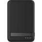Belkin 15W Wireless Magnetic Power Bank w/ Stand, Qi2 - 5K mAh - 1xUSB-C - Portable Charger - w/ USB-C to USB-C Cable - Black - BPD006btBK