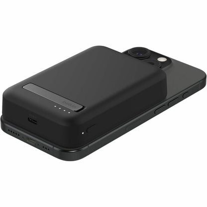 Belkin BoostCharge Pro Magnetic Power Bank with Qi2 15W 10K - BPD008btBK