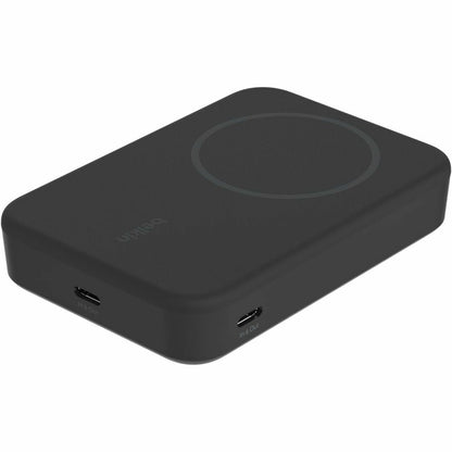 Belkin BoostCharge Pro Magnetic Power Bank with Qi2 15W 10K - BPD008btBK