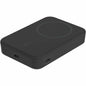 Belkin BoostCharge Pro Magnetic Power Bank with Qi2 15W 10K - BPD008btBK