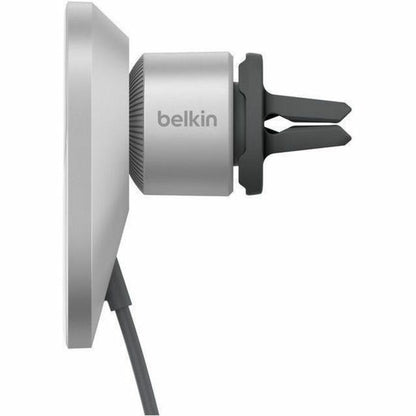 Belkin BoostCharge Pro Magnetic Wireless Car Charger with Qi2 15W - WIC008btGR-V2