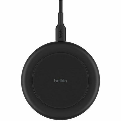 Belkin BoostCharge Magnetic Wireless Charging Pad with Qi2 15W - WIA009ttBK