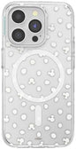 PopSockets iPhone 15 Pro Phone Case with MagSafe- Mickey Polka Dot