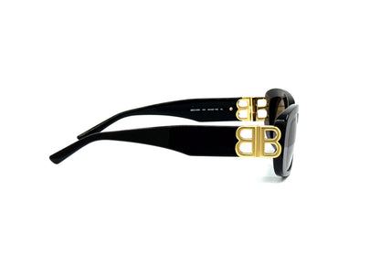 Balenciaga - BB0310SK (001) Square