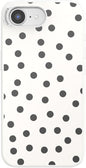 PopSockets iPhone 16/17E Phone Case with MagSafe- Spotlight Dots | Magnetic, Wireless Charging, Camera & Drop Protection, Phone, Women, Electronic Accessories, For iPad/Kindle/iPhone/Android