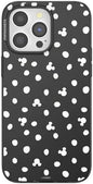 PopSockets iPhone 15 Pro Max Phone Case w/MagSafe- Mickey Dots Black