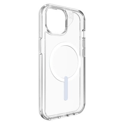 ZAGG Crystal Palace Snap Case for Apple iPhone 15 / 14 / 13 Clear