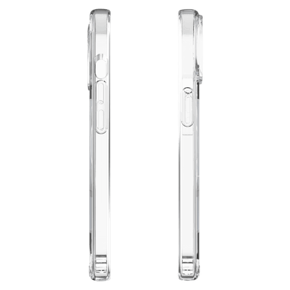 ZAGG Crystal Palace Snap Case for Apple iPhone 15 / 14 / 13 Clear