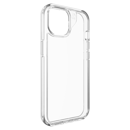 ZAGG Crystal Palace Case for Apple iPhone 17e / 16e / 15 / 14 / 13 Clear