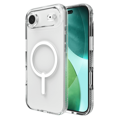 ZAGG Crystal Palace Snap MagSafe Case for Apple iPhone Air Clear