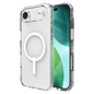 ZAGG Crystal Palace Snap MagSafe Case for Apple iPhone Air Clear