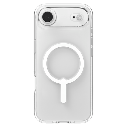 ZAGG Crystal Palace Snap MagSafe Case for Apple iPhone Air Clear