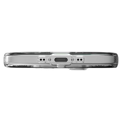 ZAGG Crystal Palace Snap MagSafe Case for Apple iPhone Air Clear