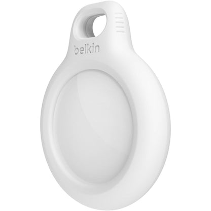 Belkin F8W973Btwht Key Finder Case White