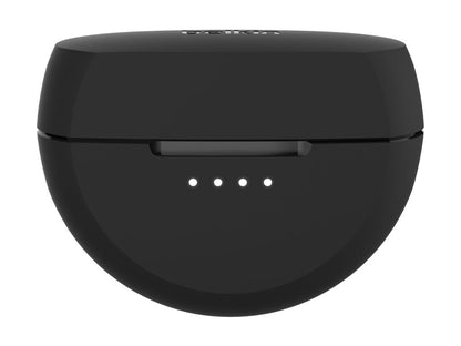Belkin SoundForm Rhythm - True wireless earphones with mic - in-ear - Bluetooth - black AUC012BTBK