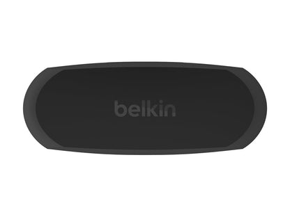 Belkin SoundForm Rhythm - True wireless earphones with mic - in-ear - Bluetooth - black AUC012BTBK