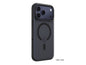 Belkin SheerForce Grip Series Case for iPhone 17 Pro Max - Black