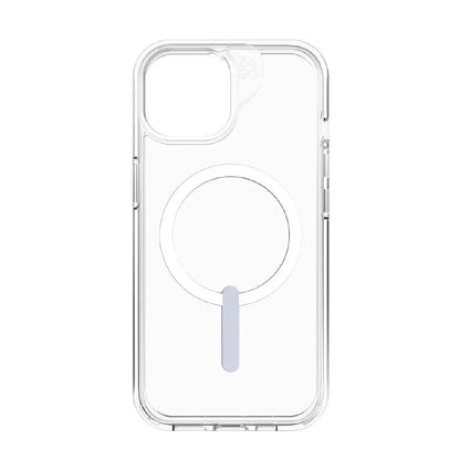 Zagg Crystal Palace Snap iPhone 15 Case - Clear