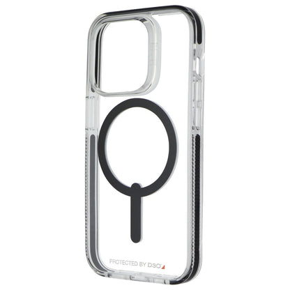 ZAGG Gear4 Santa Cruz Snap Case for MagSafe for Apple iPhone 14 Pro - Black
