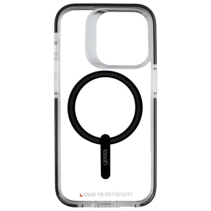 ZAGG Gear4 Santa Cruz Snap Case for MagSafe for Apple iPhone 14 Pro - Black