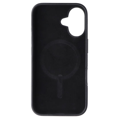 ZAGG Manhattan Snap Series Case for MagSafe for Apple iPhone 16 - Black