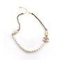 18K  Chanel Crystals Choker Necklace